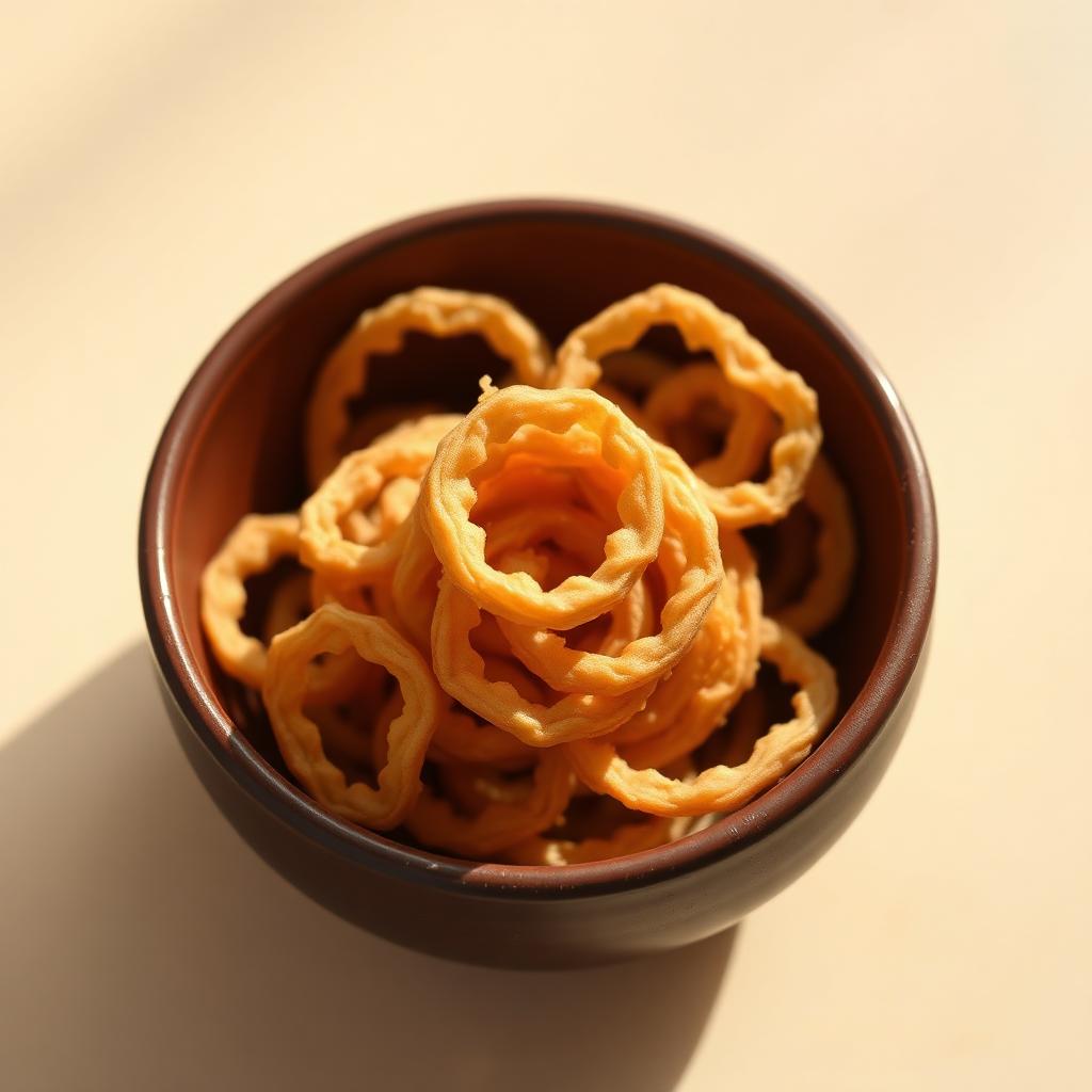 Dry Snacks