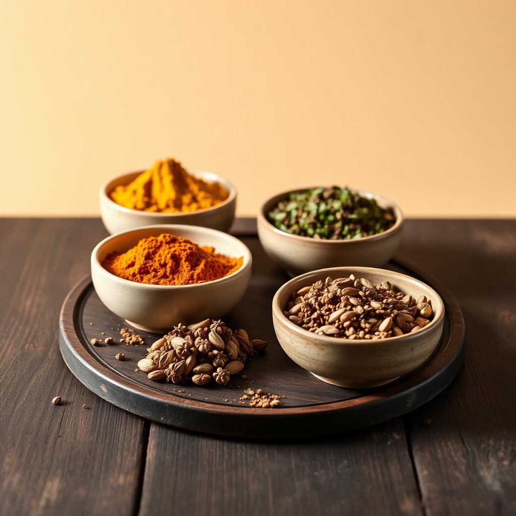 Masala, Ready Spices & Curry Powder