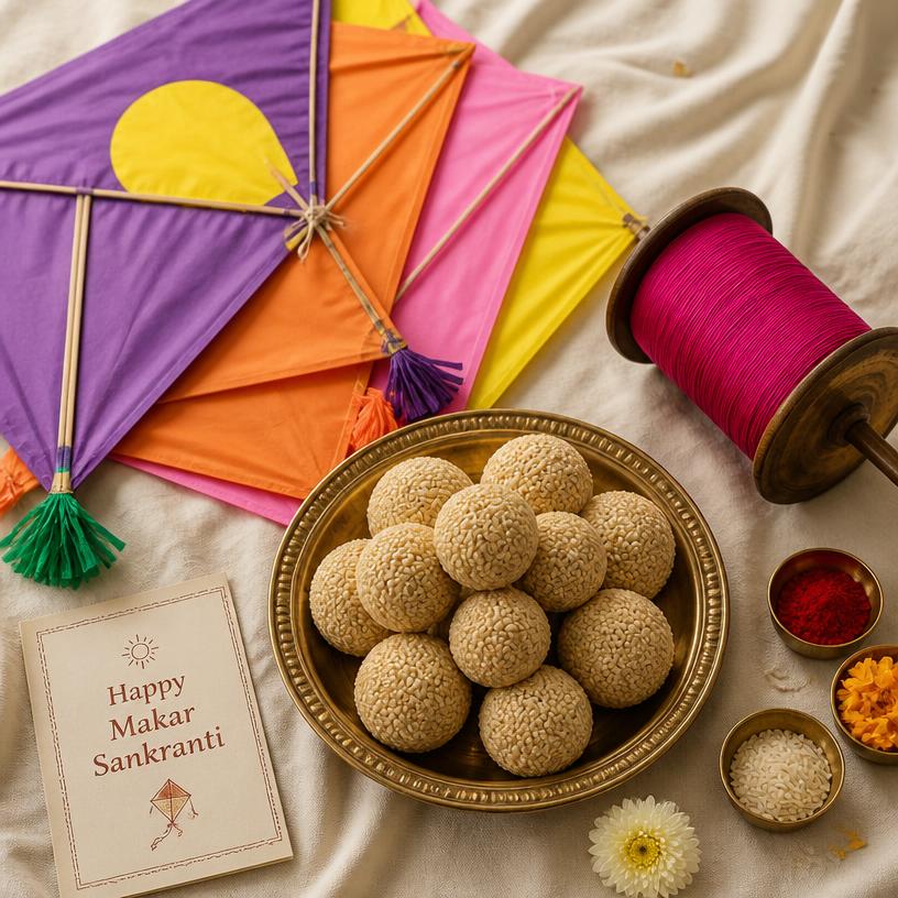 Sankrant Special