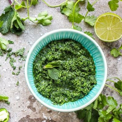 Lasun chutney