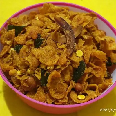 Corn Chiwda