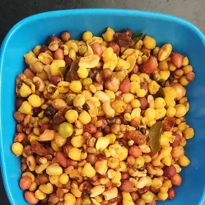 Multigrain Chiwda