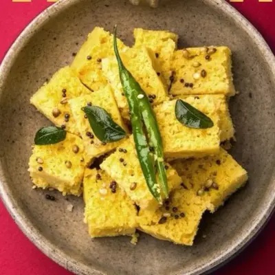 Nylon khaman dhokla