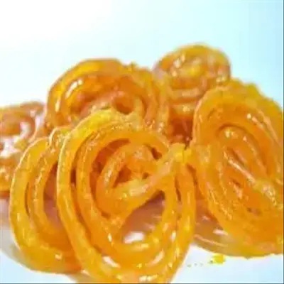 Pure ghee jalebi