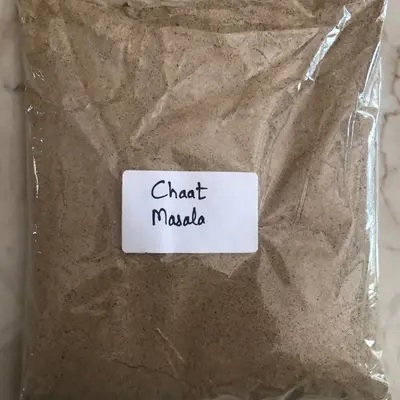 Chaat masala