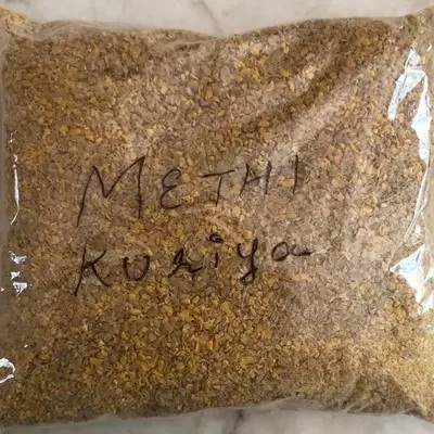 Methi kuriya