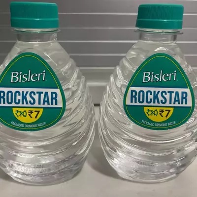 Mineral water