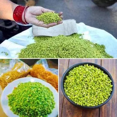Ponkh-Hurda (prices in kg)